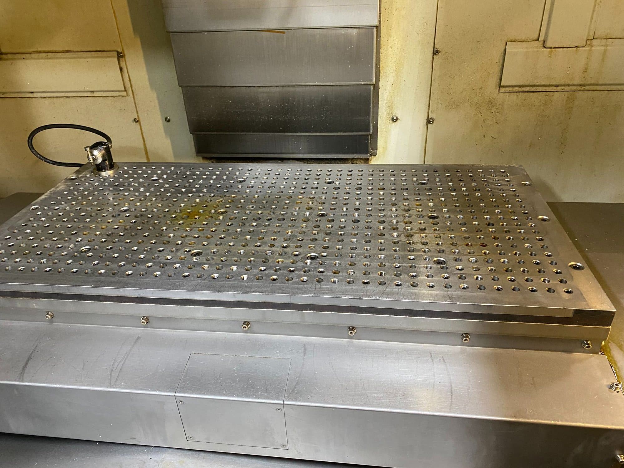 Hardinge GX1000 OSP VMC, 2011 - CTS Ready, Turbo Chip Conveyor, Probe & Okuma Control. - Image 5