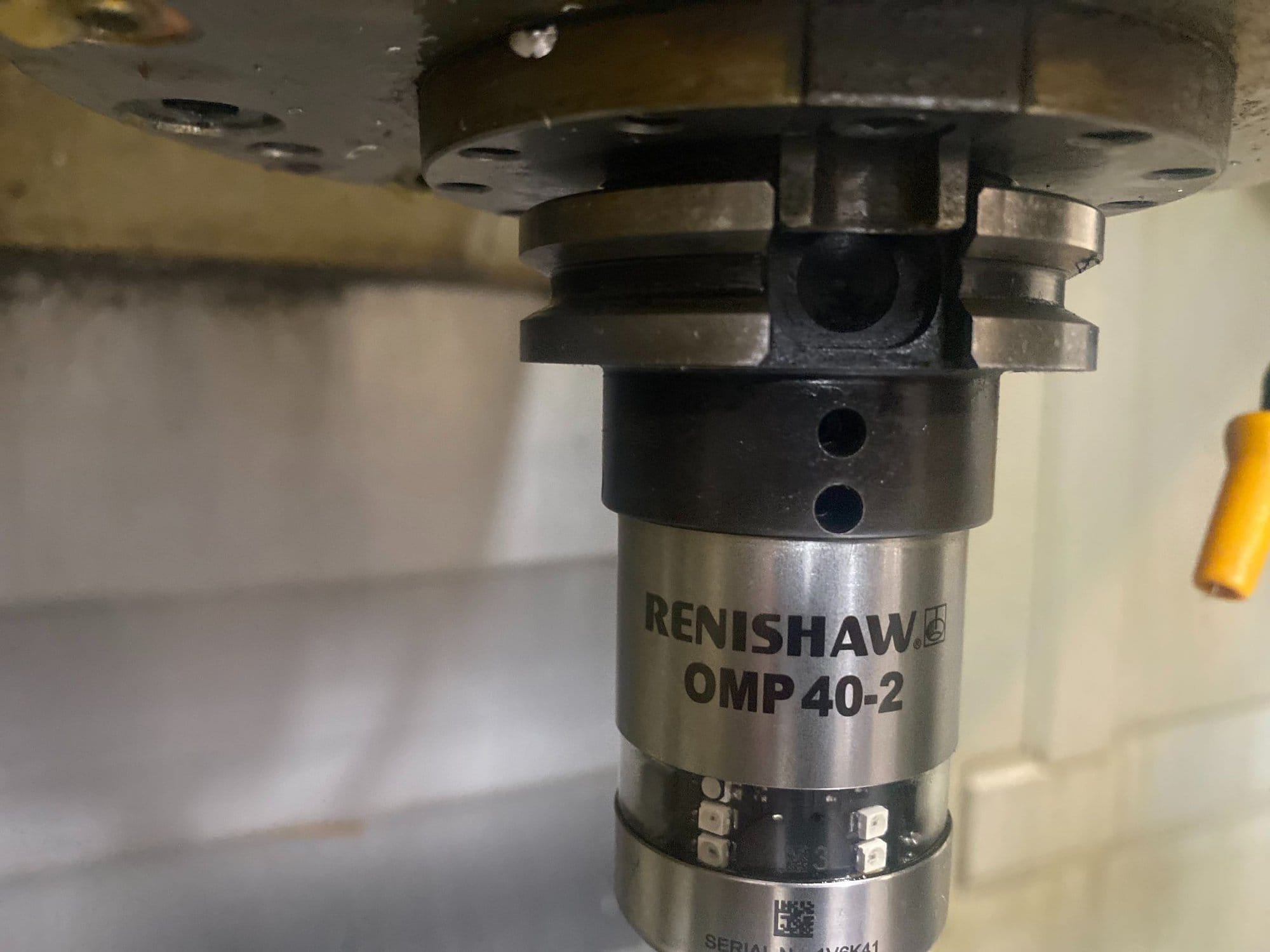 Hardinge GX1000 OSP VMC, 2011 - CTS Ready, Turbo Chip Conveyor, Probe & Okuma Control. - Image 10