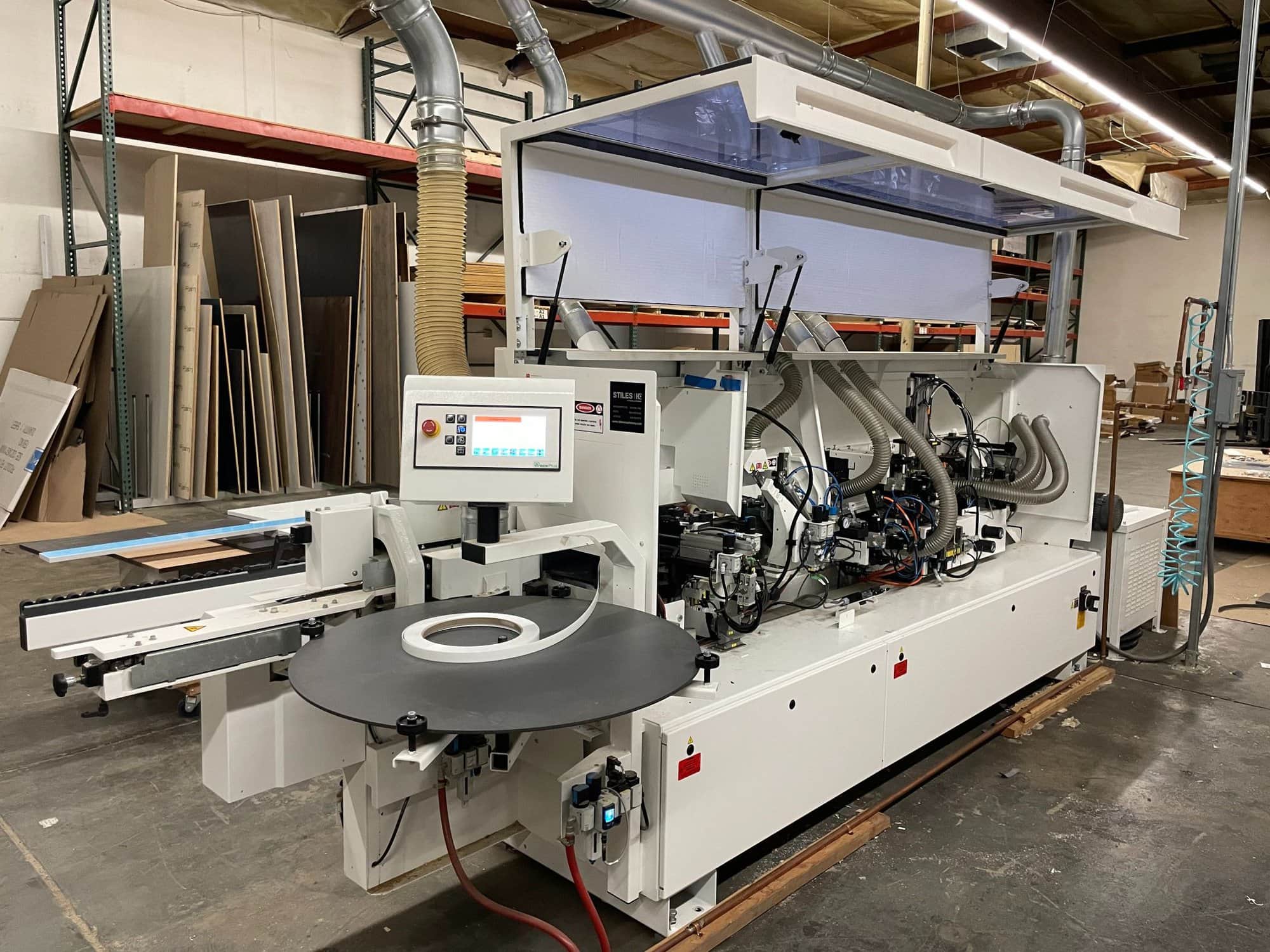 Homag Edgeteq S-240 Edgebanding Machine, 2021