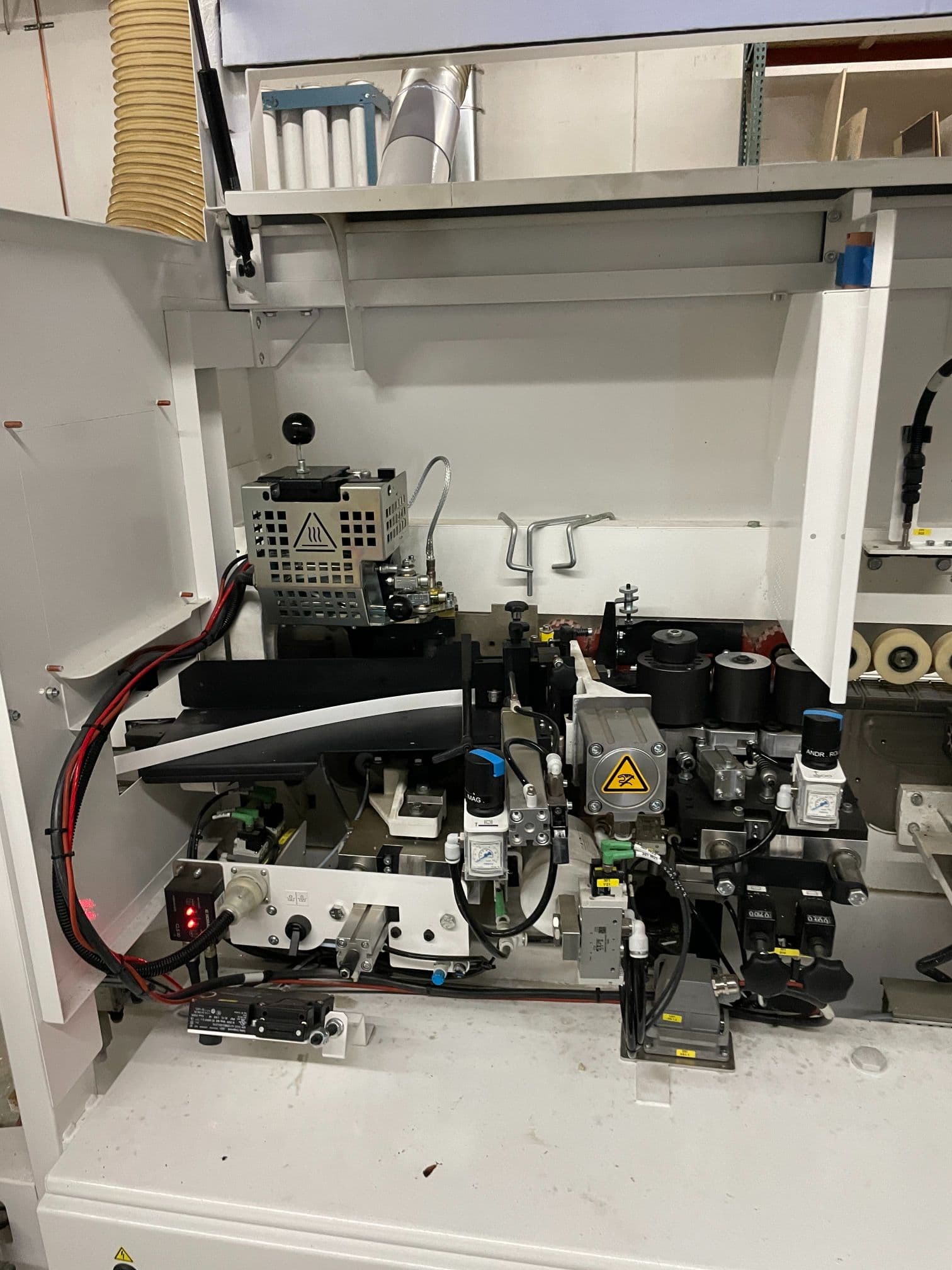 Homag Edgeteq S-240 Edgebanding Machine, 2021 - Image 2