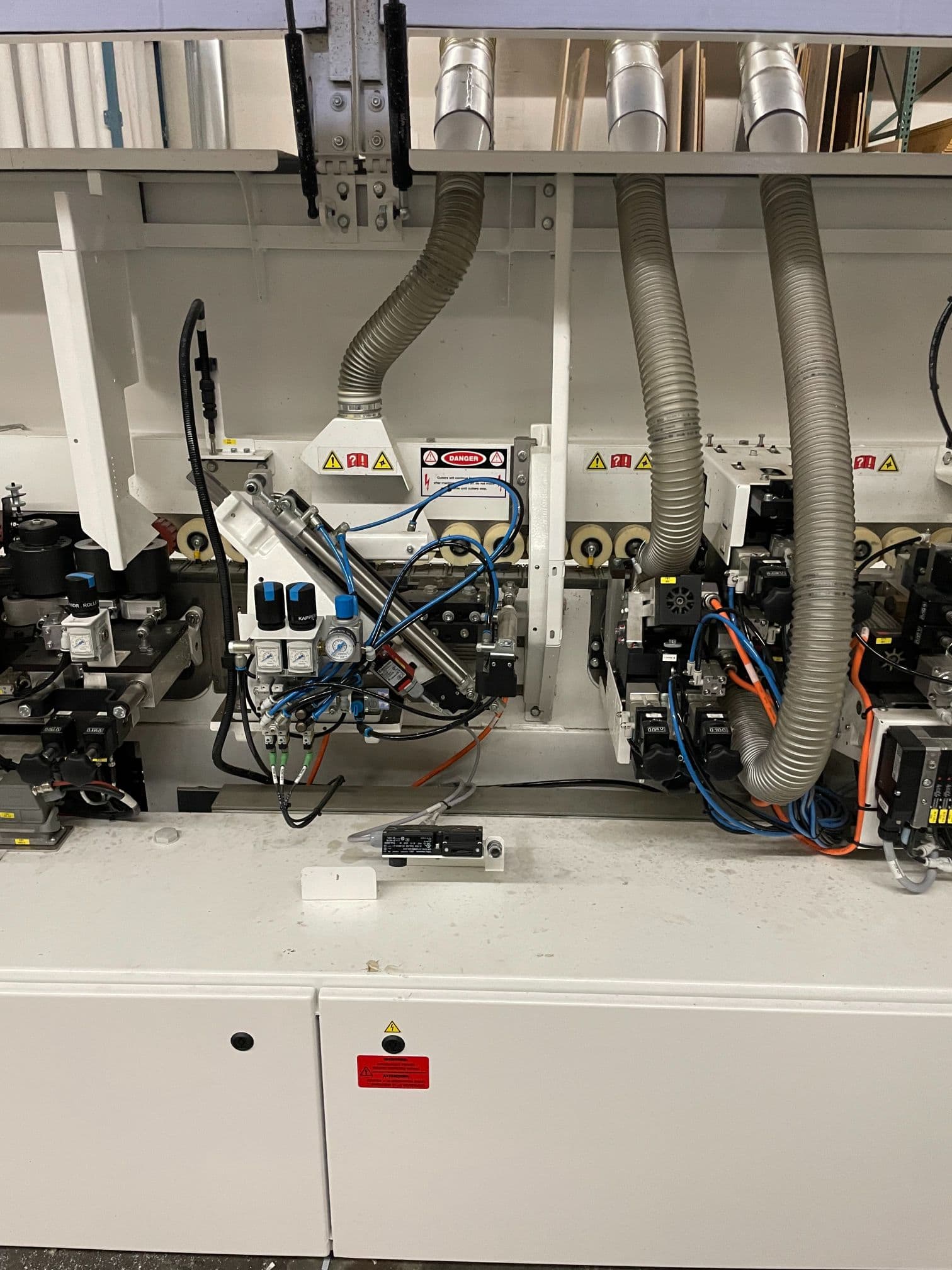 Homag Edgeteq S-240 Edgebanding Machine, 2021 - Image 3