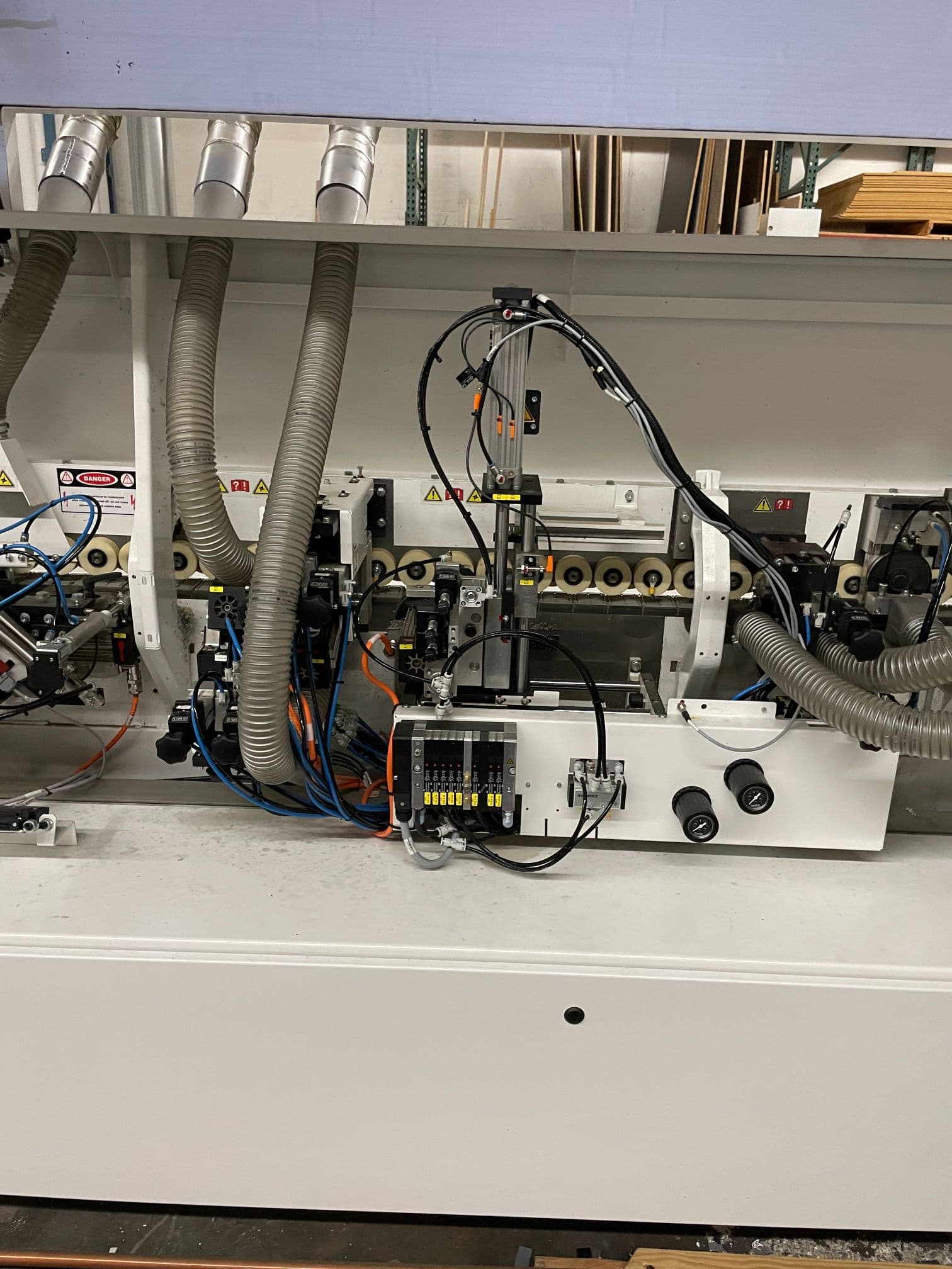 Homag Edgeteq S-240 Edgebanding Machine, 2021 - Image 4