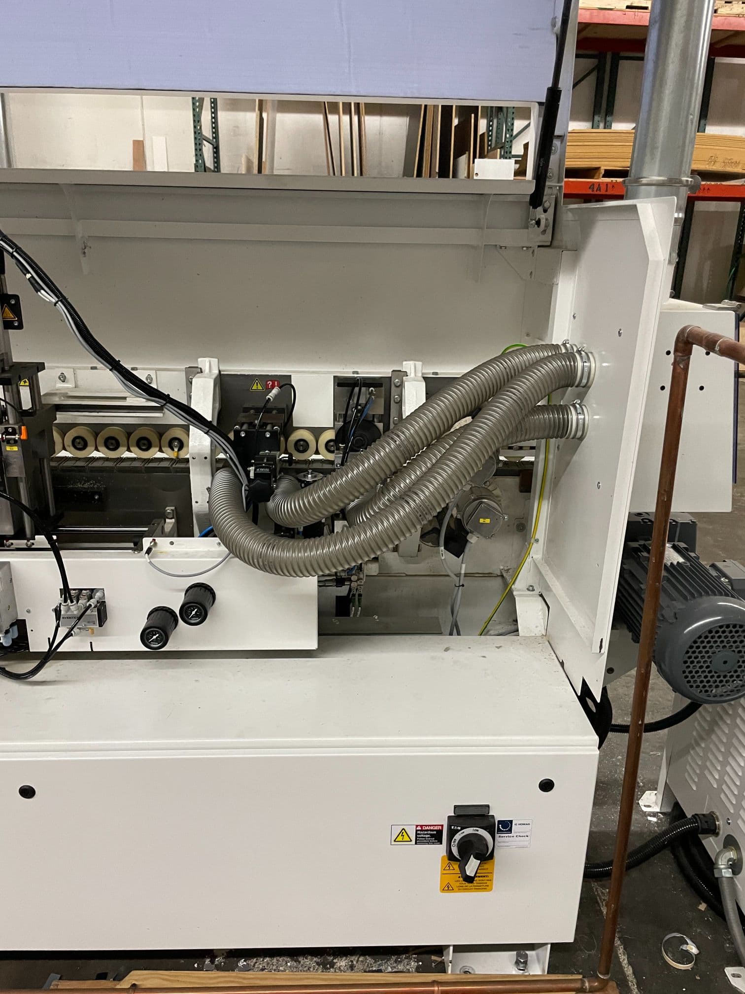 Homag Edgeteq S-240 Edgebanding Machine, 2021 - Image 5