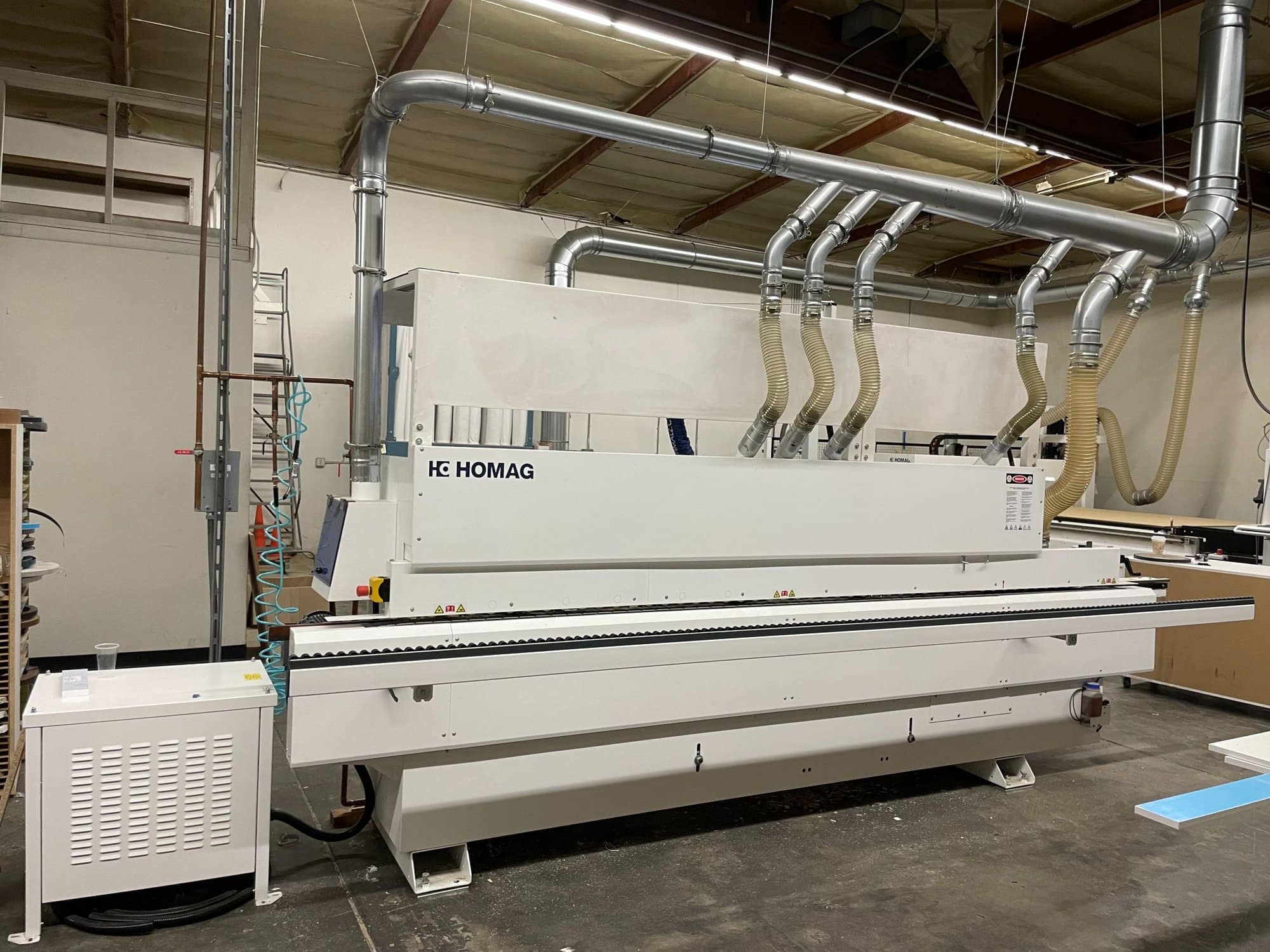Homag Edgeteq S-240 Edgebanding Machine, 2021 - Image 6