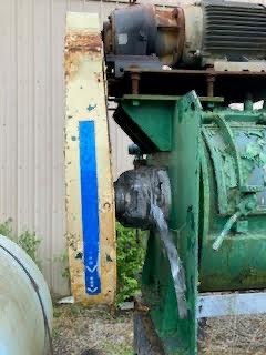 200 Gallon Littleford Brothers Stainless Steel Cooler/Mixer, 1976 - Image 8