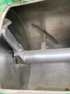 200 Gallon Littleford Brothers Stainless Steel Cooler/Mixer, 1976 - Image 12