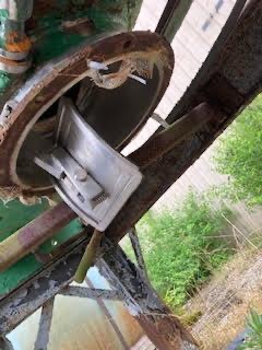 200 Gallon Littleford Brothers Stainless Steel Cooler/Mixer, 1976 - Image 16