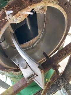 200 Gallon Littleford Brothers Stainless Steel Cooler/Mixer, 1976 - Image 17