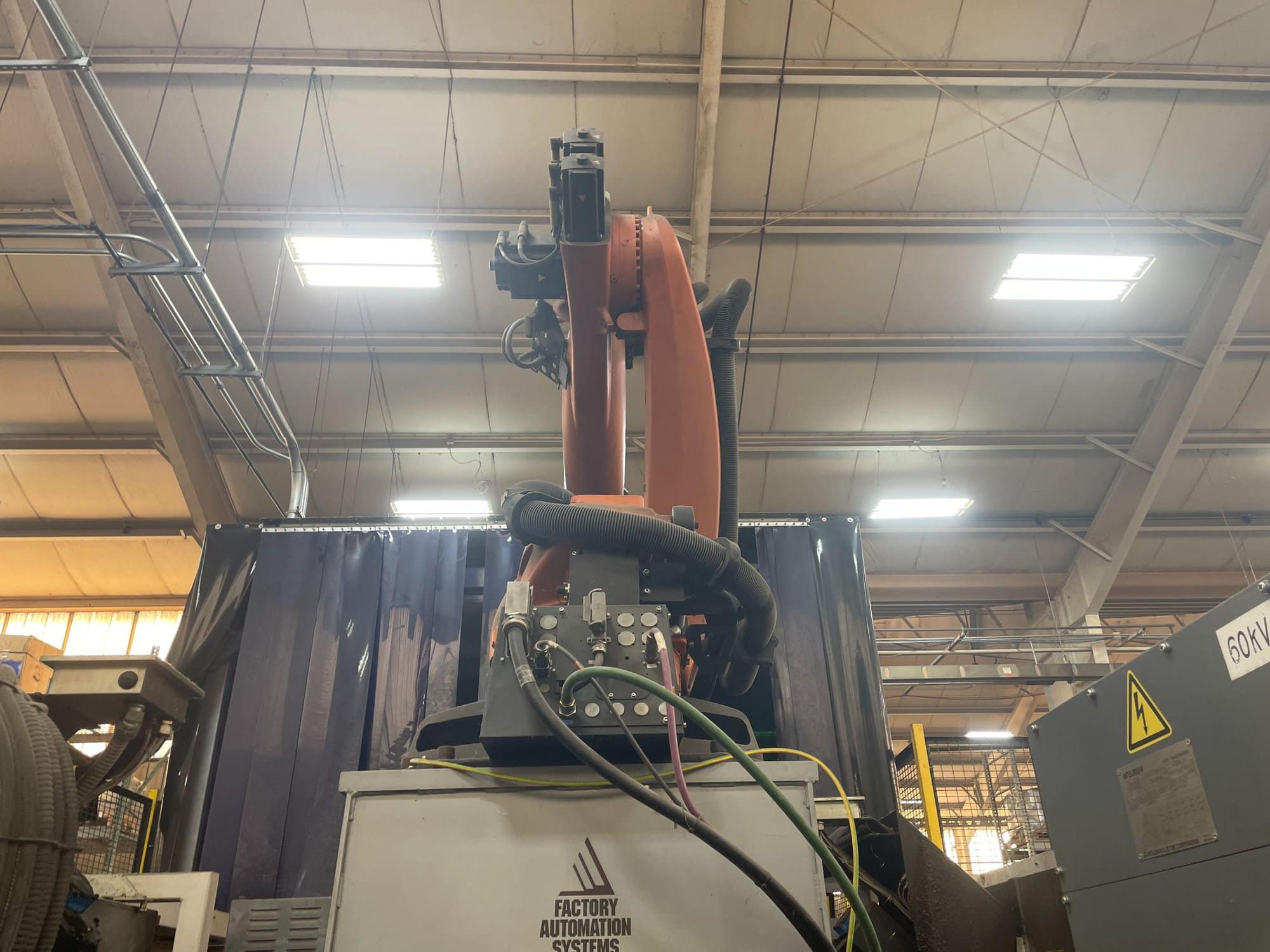 Kuka Robot Model KRC4-NA, 2013 - Image 8