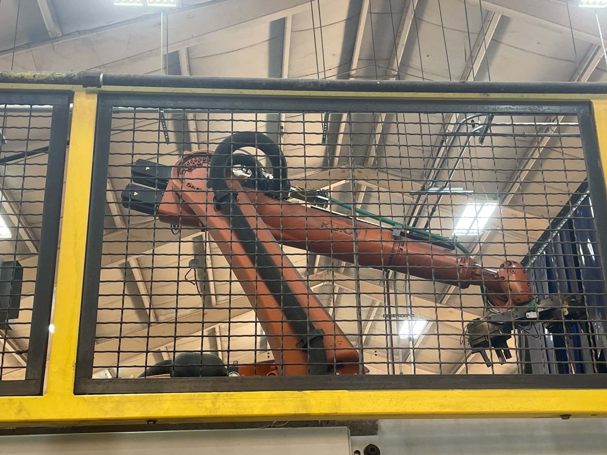 Kuka Robot Model KRC4-NA, 2013 - Image 9