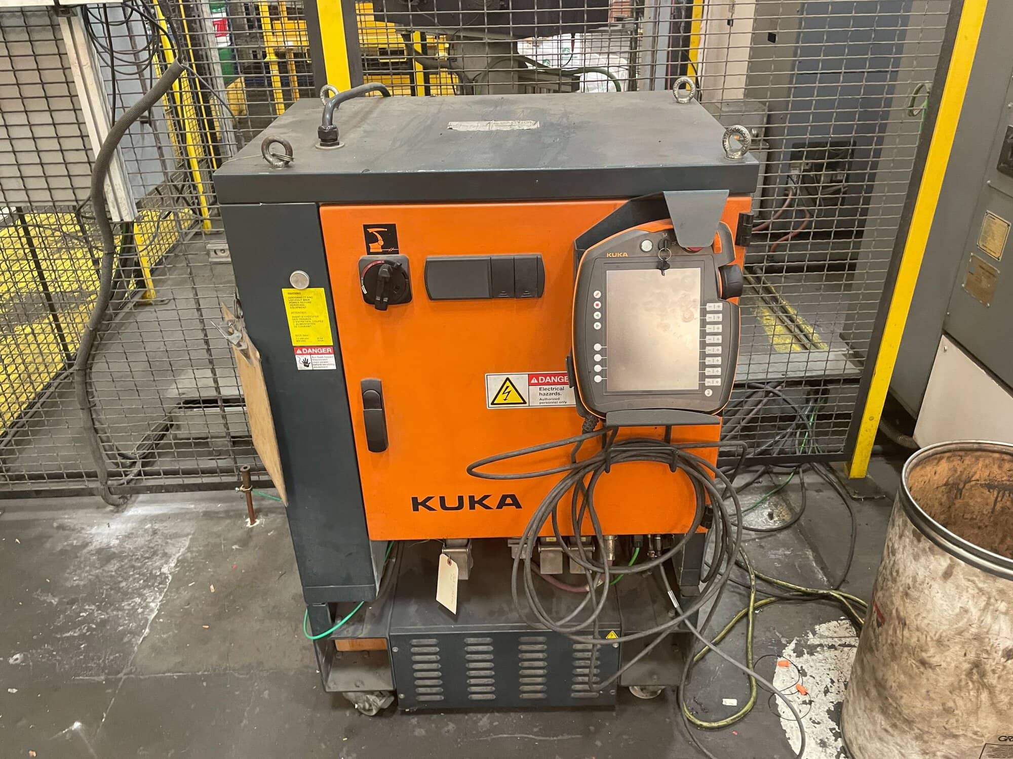 Kuka Robot Model KRC4-NA, 2013 - Image 10