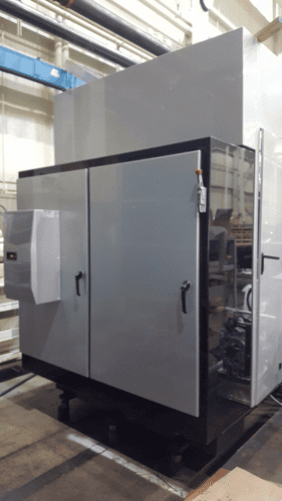 DMTG I-MOD500 500mm HMC, 2012- Excellent Condition, 4th axis, 10,000 RPM, Fanuc Control,HSK-63 - Image 9