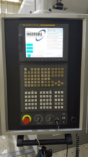 DMTG I-MOD500 500mm HMC, 2012- Excellent Condition, 4th axis, 10,000 RPM, Fanuc Control,HSK-63 - Image 5