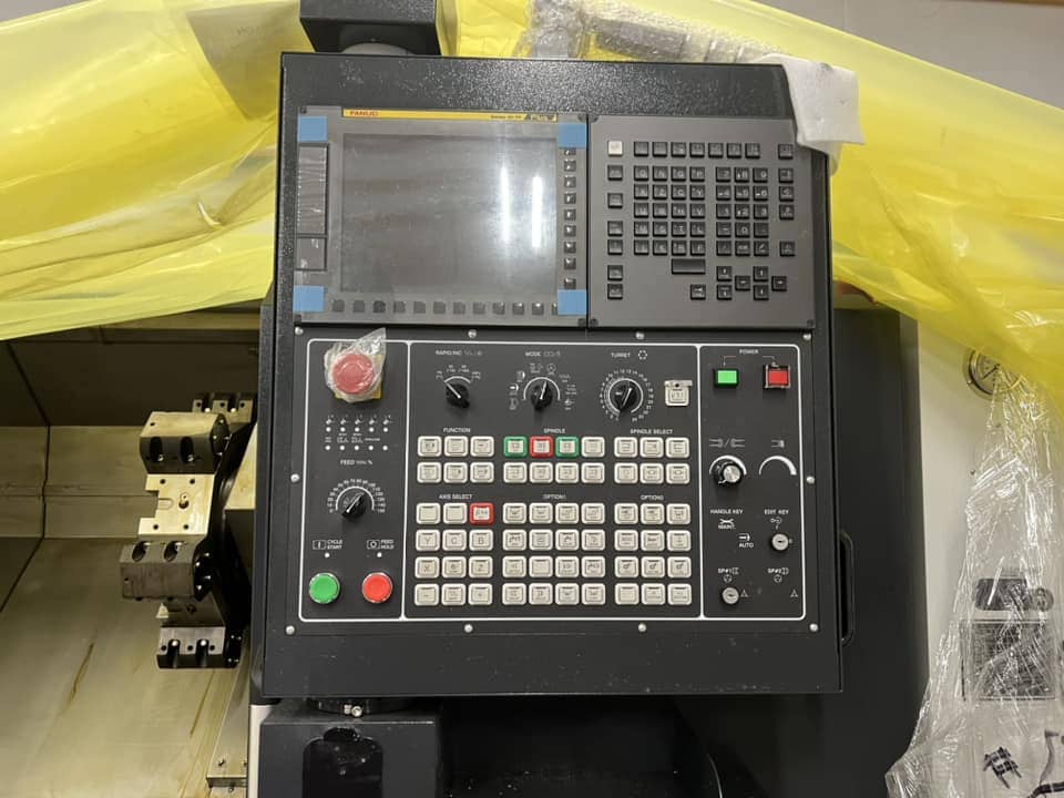 Leadwell CNC Slant Bed Lathe, LTC-25IL, 2023 - NEW Machine, Available Immediately - Image 5