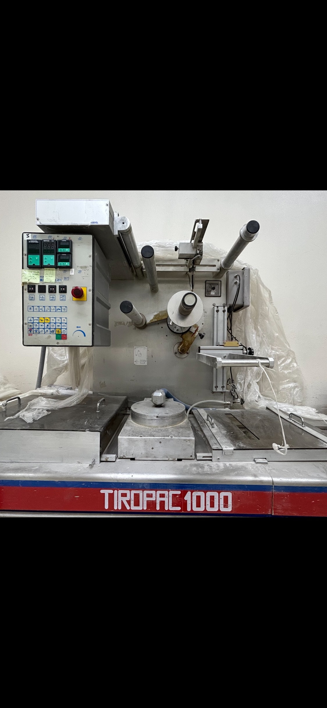 Alfa Laval Tiropac 1000 Rollstock Thermoformer Packaging Machine, 2010 - Image 2