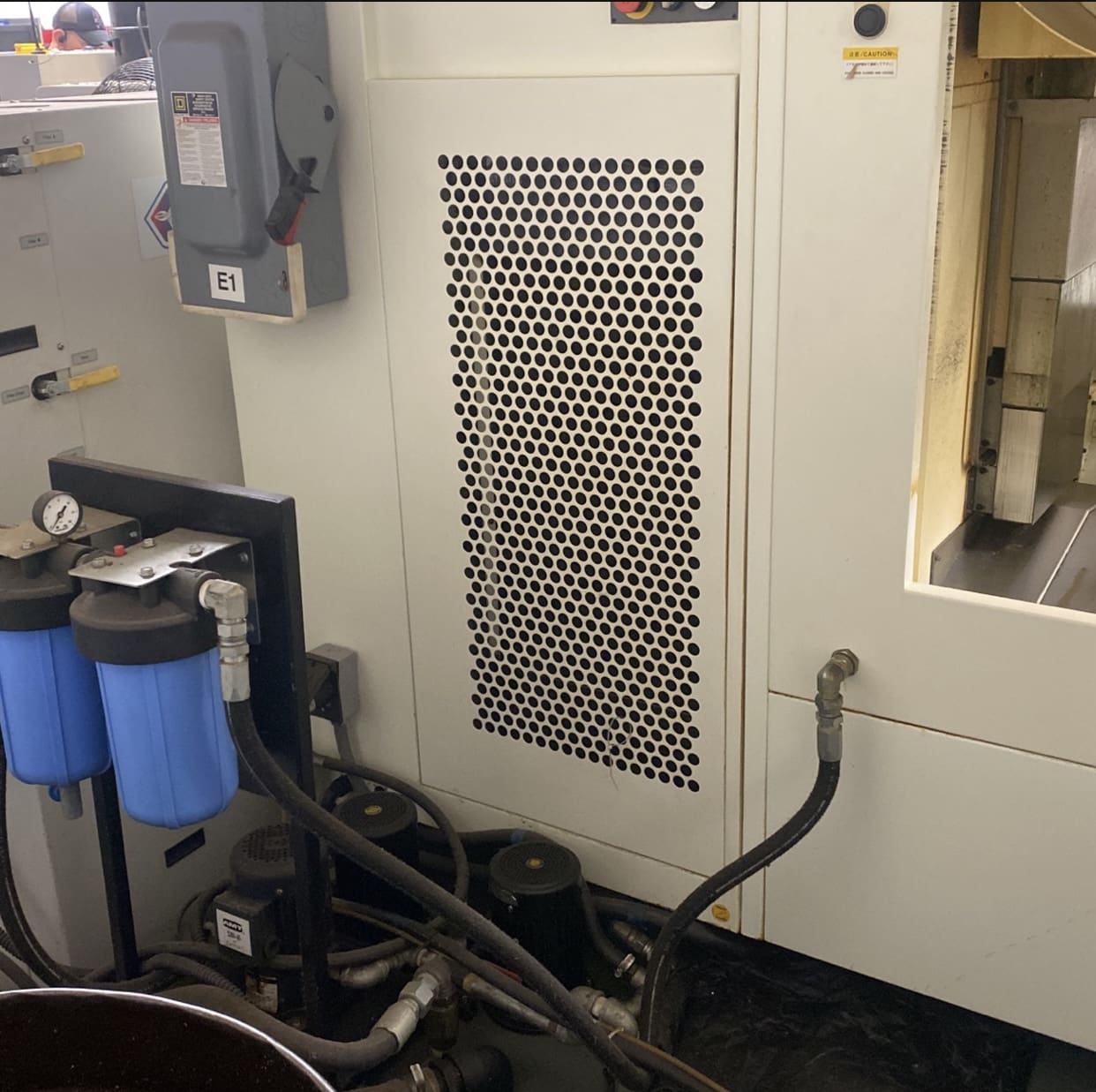 Kitamura Mycenter 2XIF VMC, 2009 - High Pressure Coolant, Nikken 4th Axis, Tooling Included - Image 7