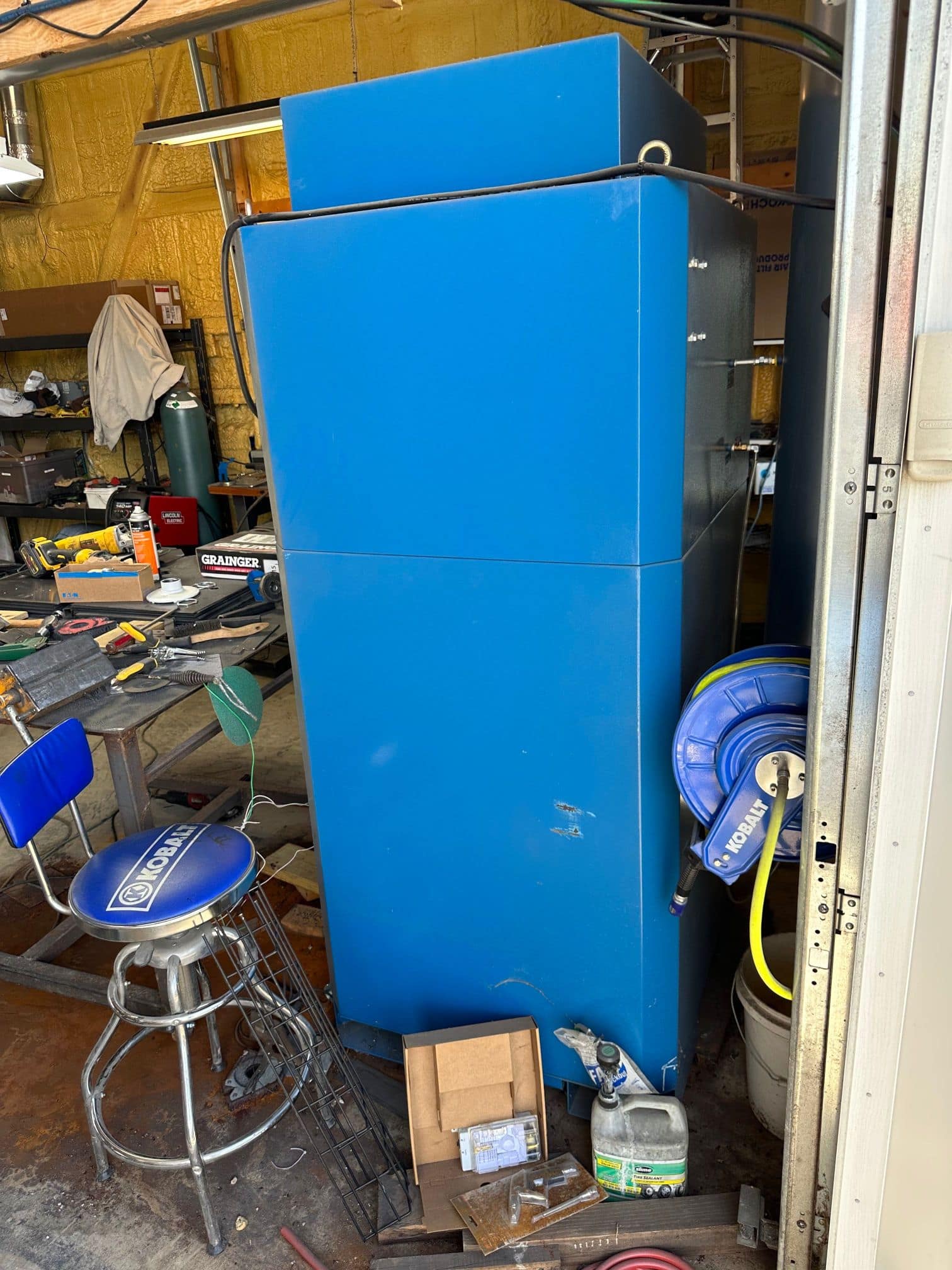 5 HP Baleigh Industrial MDC-3500-HD Dust Collector, 2019 - Image 3
