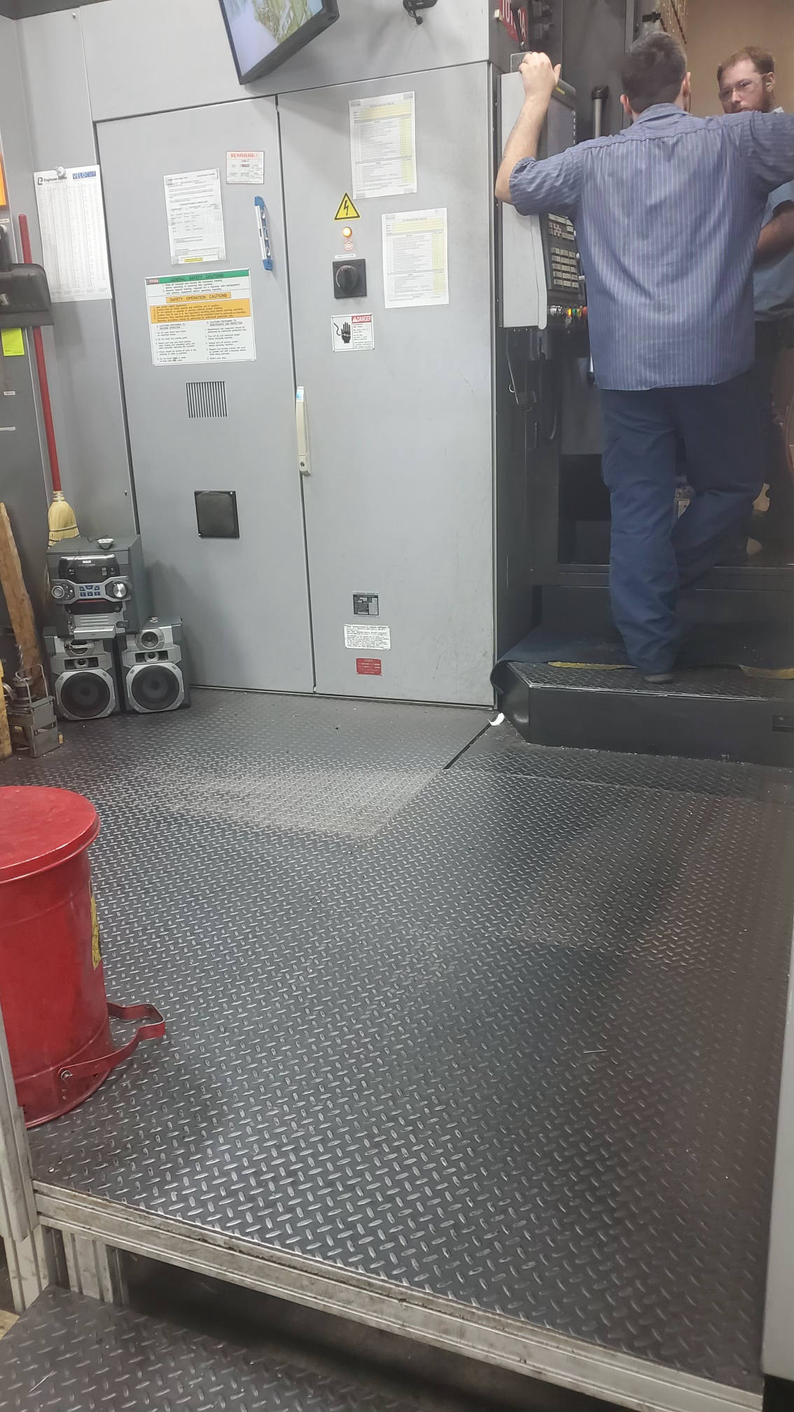 Toyoda FH1250SX 1250mm HMC, 2012 - 1000 PSI, Probe, 120 ATC, Low Hours - Image 10