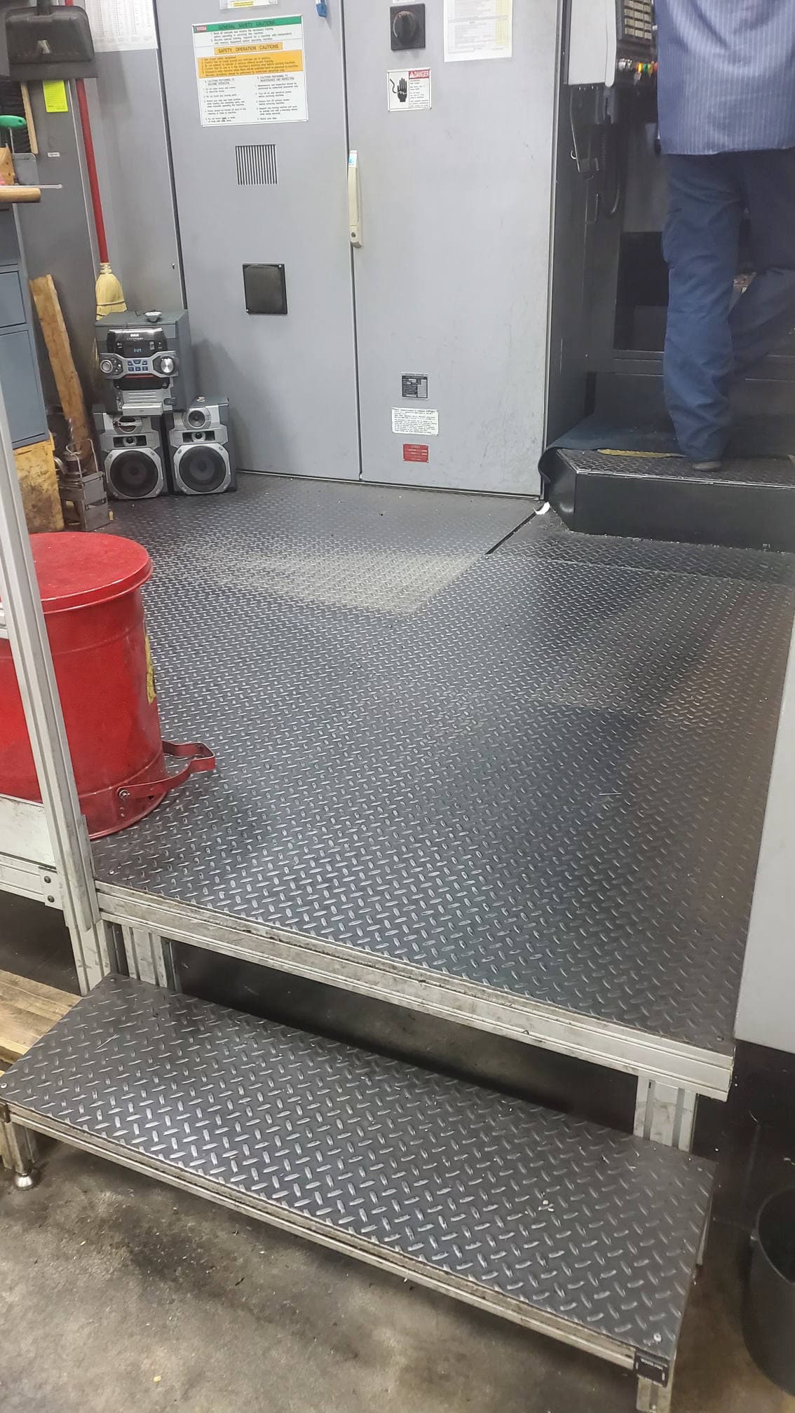 Toyoda FH1250SX 1250mm HMC, 2012 - 1000 PSI, Probe, 120 ATC, Low Hours - Image 11