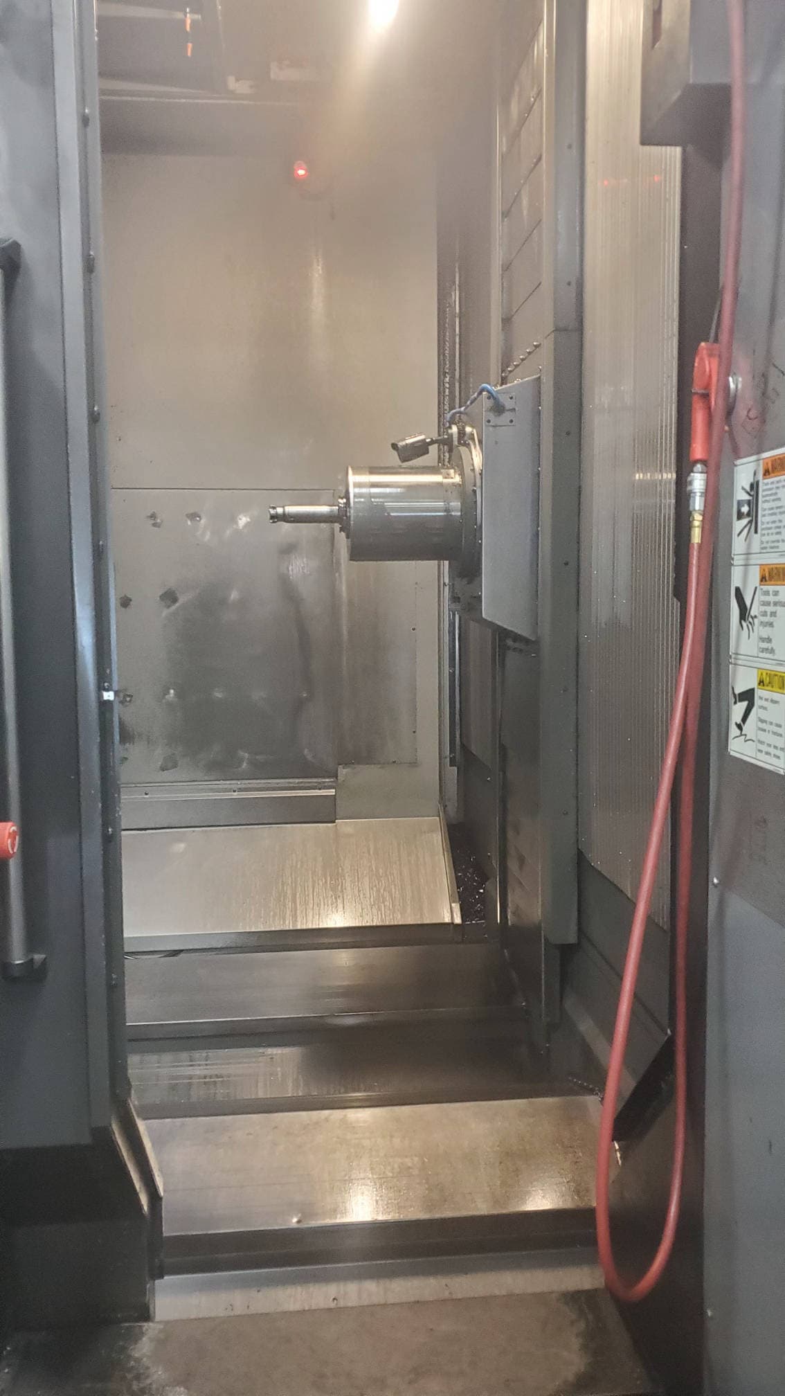 Toyoda FH1250SX 1250mm HMC, 2012 - 1000 PSI, Probe, 120 ATC, Low Hours - Image 14