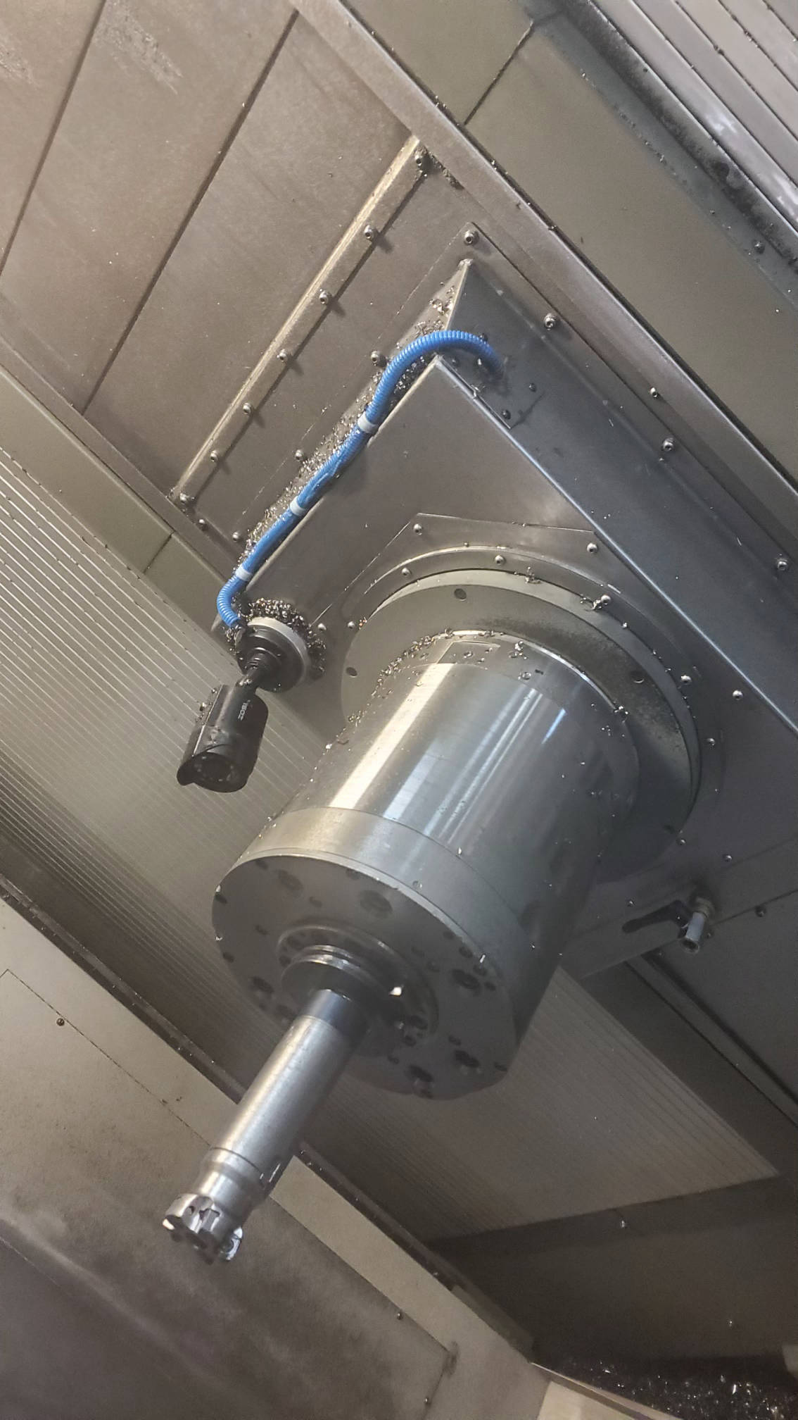 Toyoda FH1250SX 1250mm HMC, 2012 - 1000 PSI, Probe, 120 ATC, Low Hours - Image 15