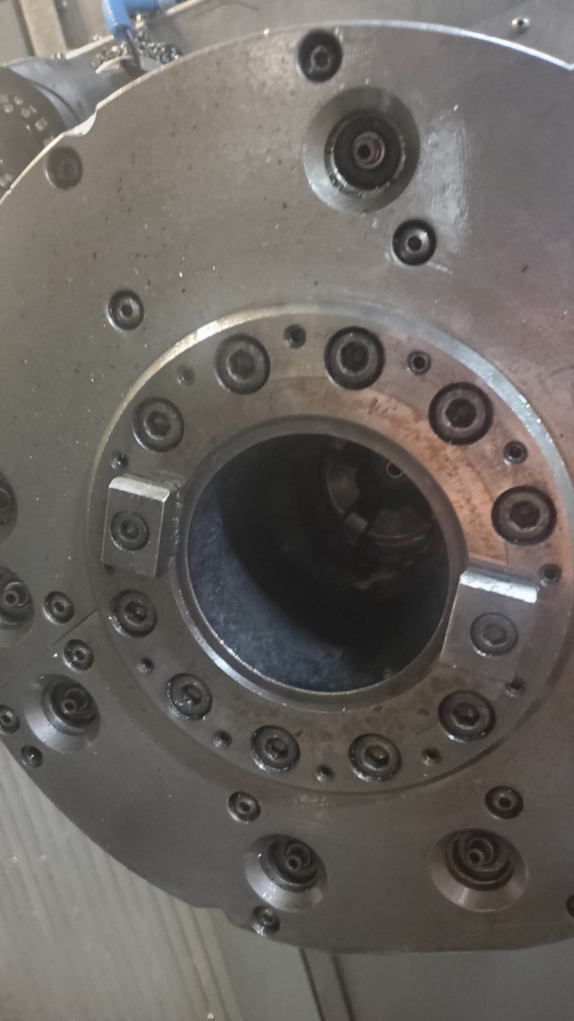 Toyoda FH1250SX 1250mm HMC, 2012 - 1000 PSI, Probe, 120 ATC, Low Hours - Image 16
