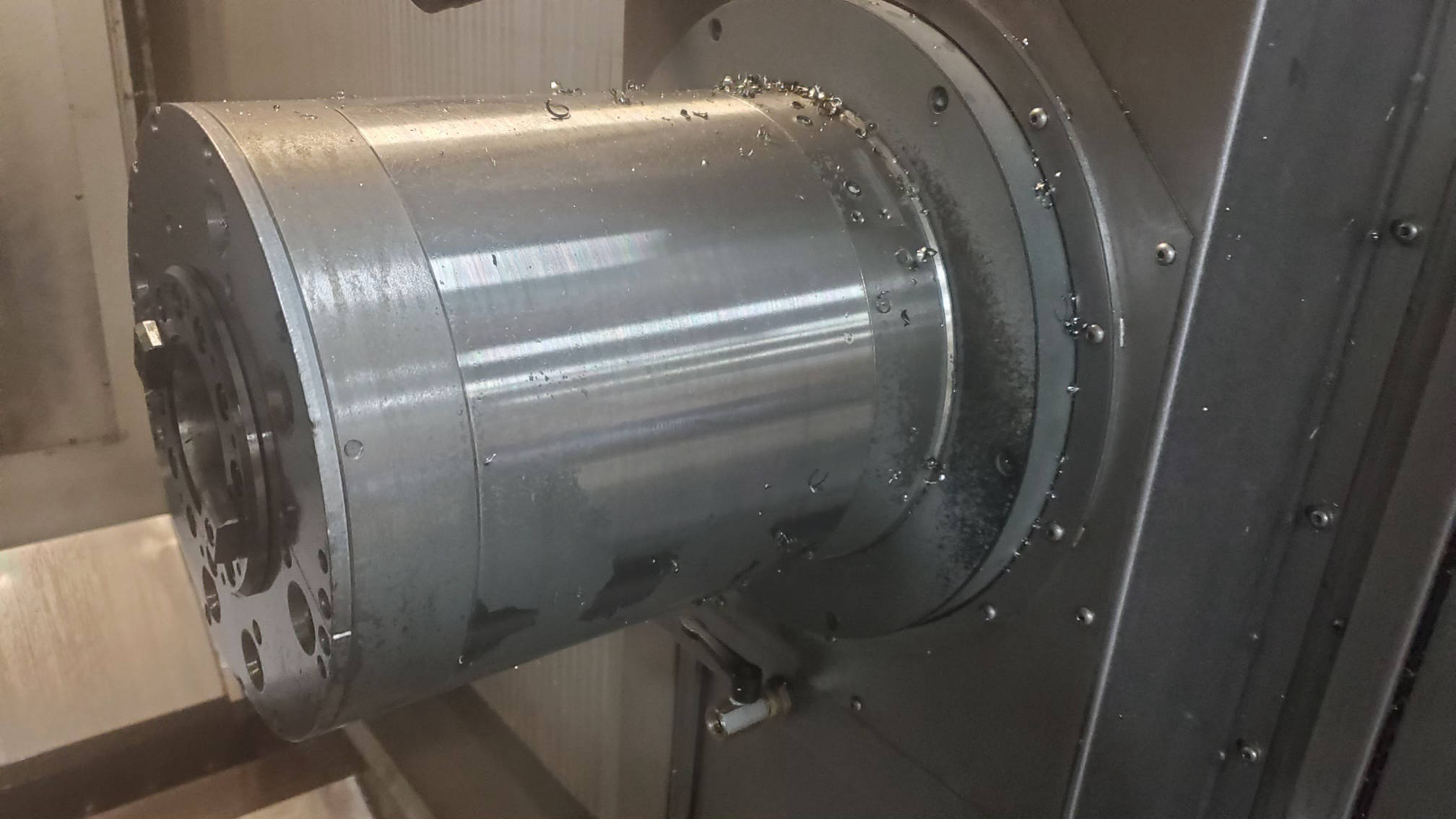 Toyoda FH1250SX 1250mm HMC, 2012 - 1000 PSI, Probe, 120 ATC, Low Hours - Image 17