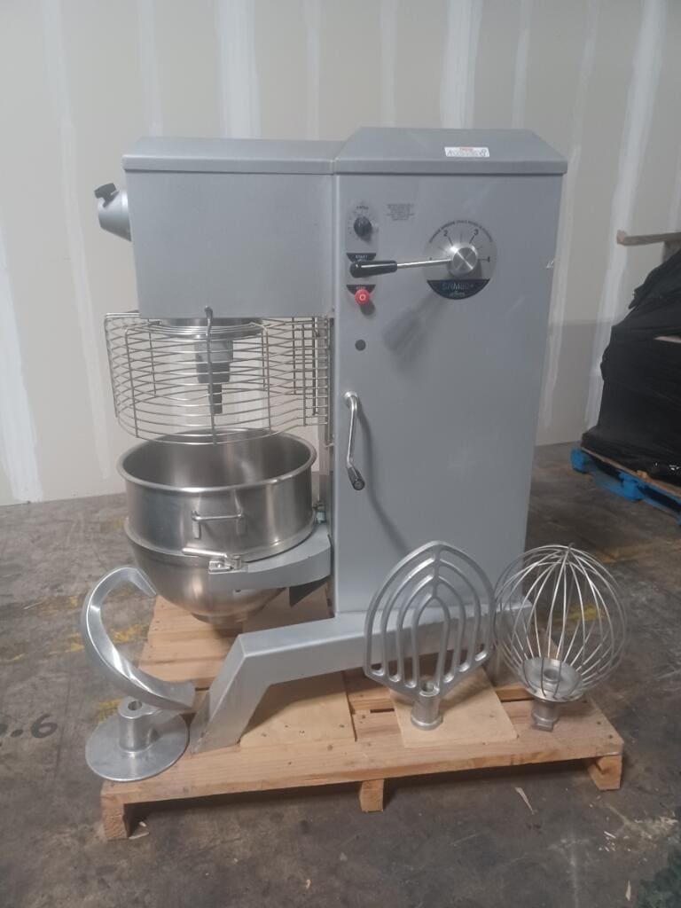 Univex SRM80+ 80 QT Tea Mixer