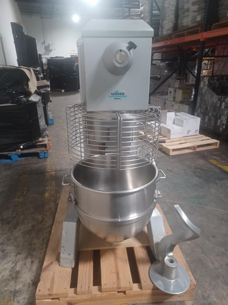 Univex SRM80+ 80 QT Tea Mixer - Image 2