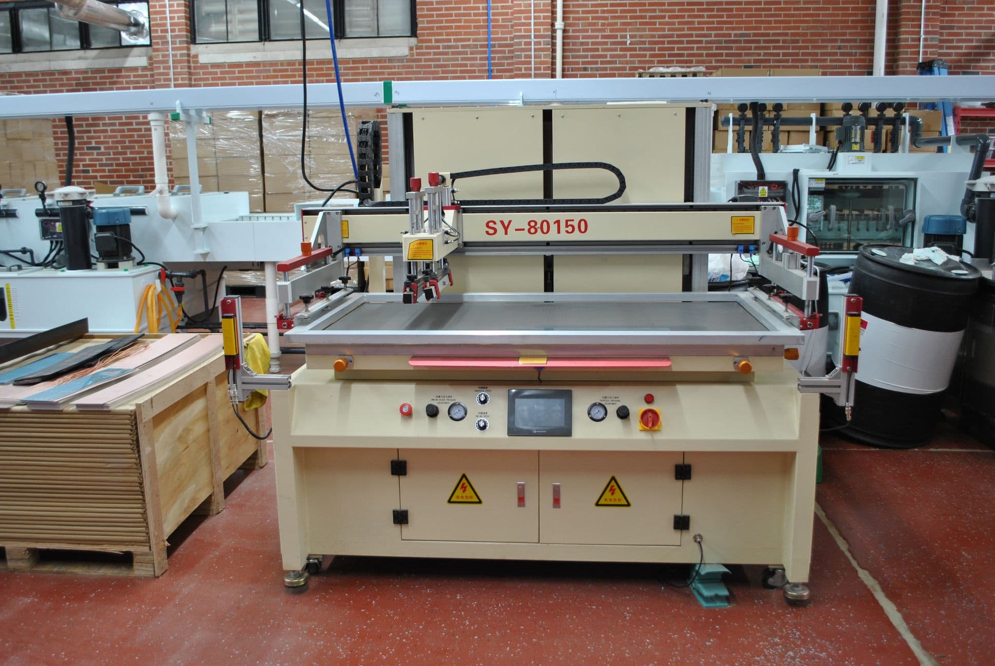 Printed Circuit Board Manufacturing Equipment Line, 2020 - Never Used! - Image 10