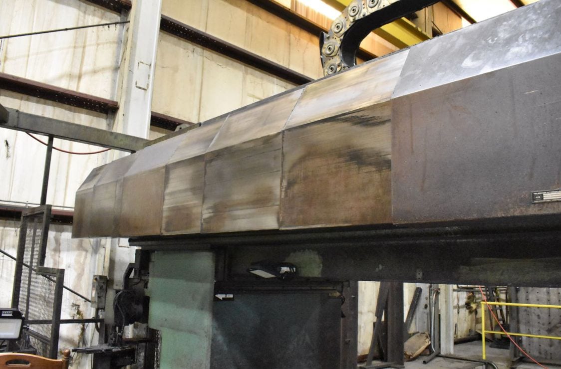 Forest Line Type S236TF MH-CU CNC Gantry Mill, 1959 - 5-Axis - Image 13