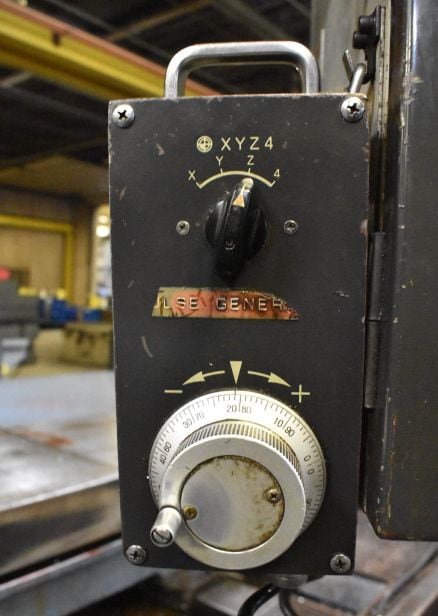 Mazak Power Center SV-25 VMC, 1986 - 4 Axis - Image 14