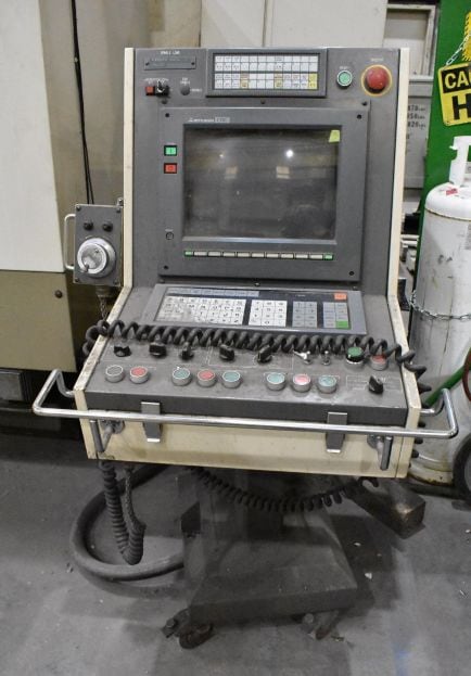 Mitsubishi M-V60C VMC, 1990 - Image 5