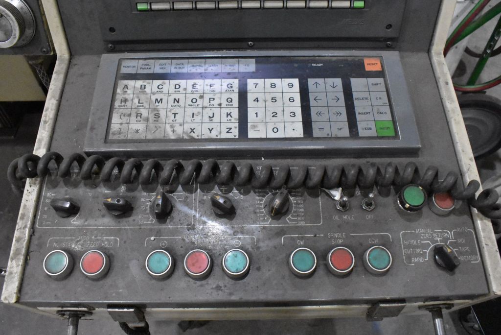 Mitsubishi M-V60C VMC, 1990 - Image 7