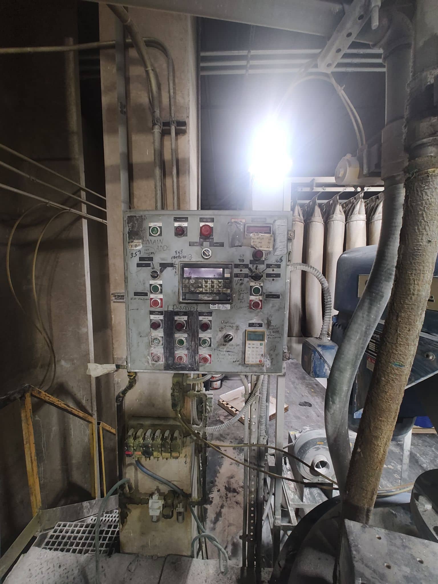 700 Gallon Shar D-508TNZ SS Mixer, 1995 - Image 4