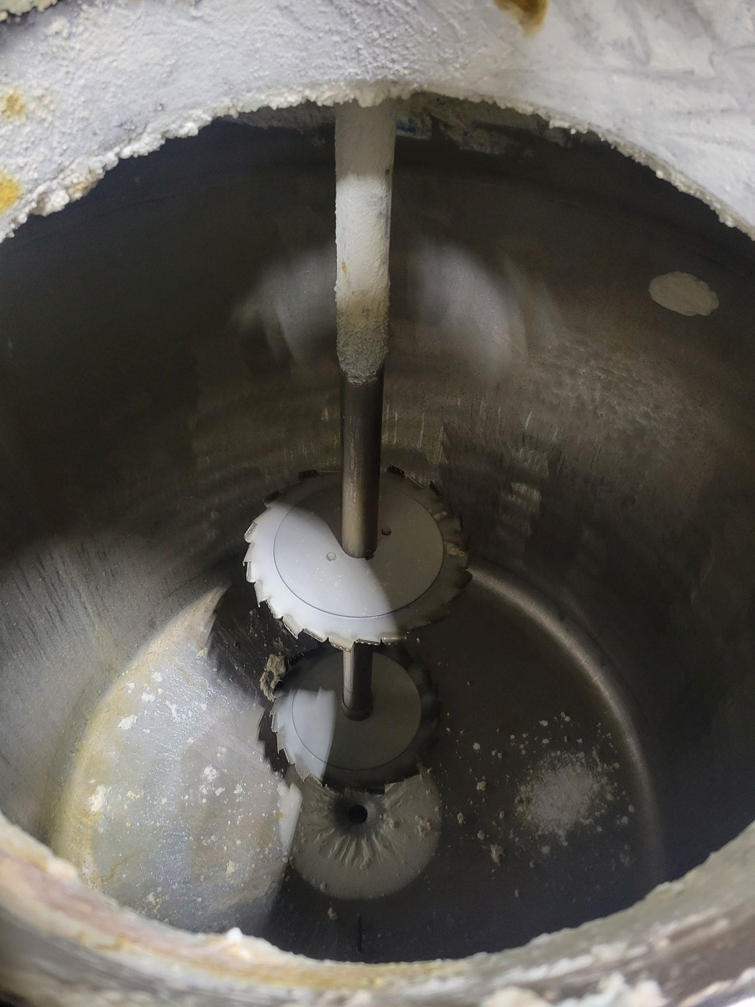 700 Gallon Shar D-508TNZ SS Mixer, 1995 - Image 5