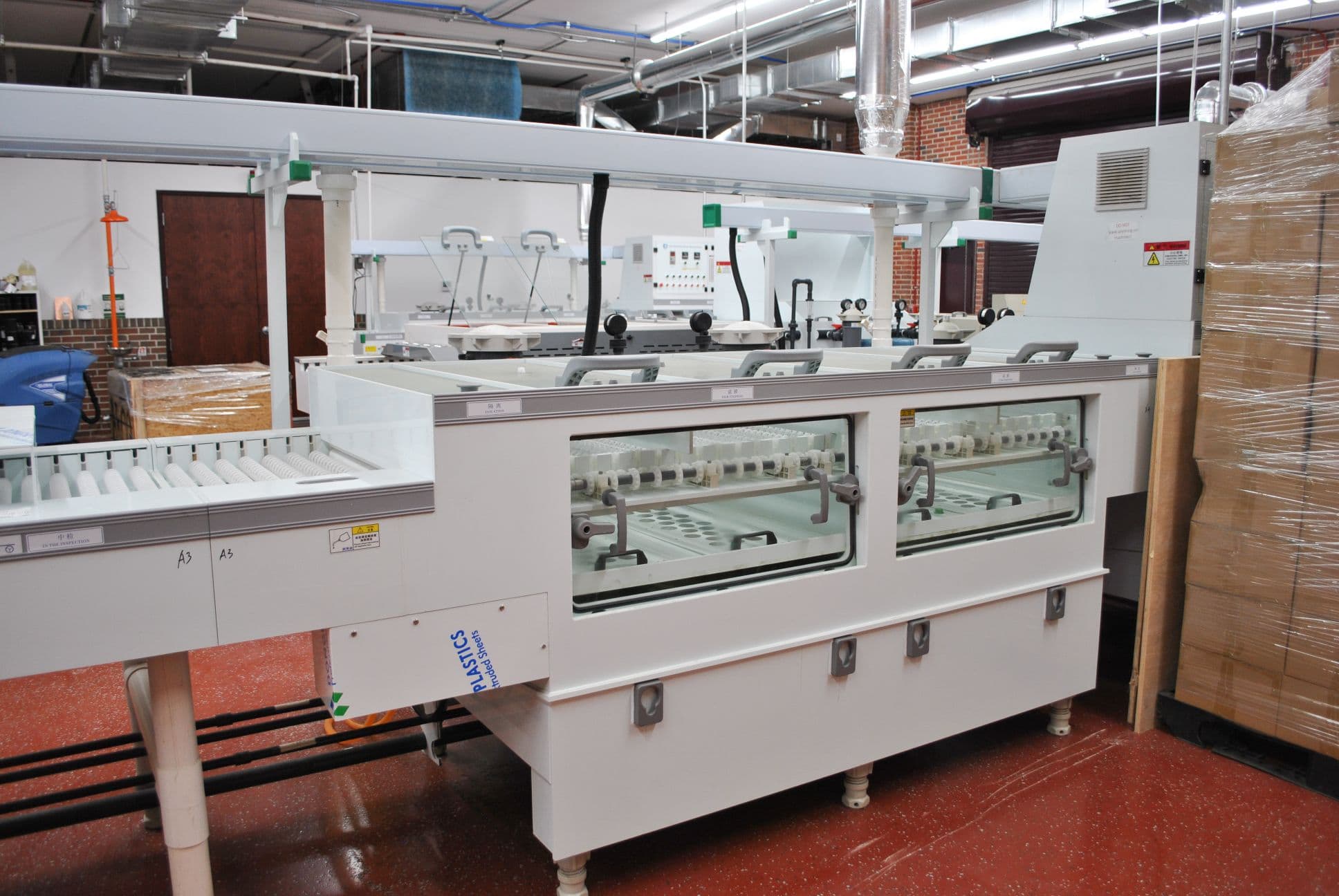 Printed Circuit Board Manufacturing Equipment Line, 2020 - Never Used! - Image 15