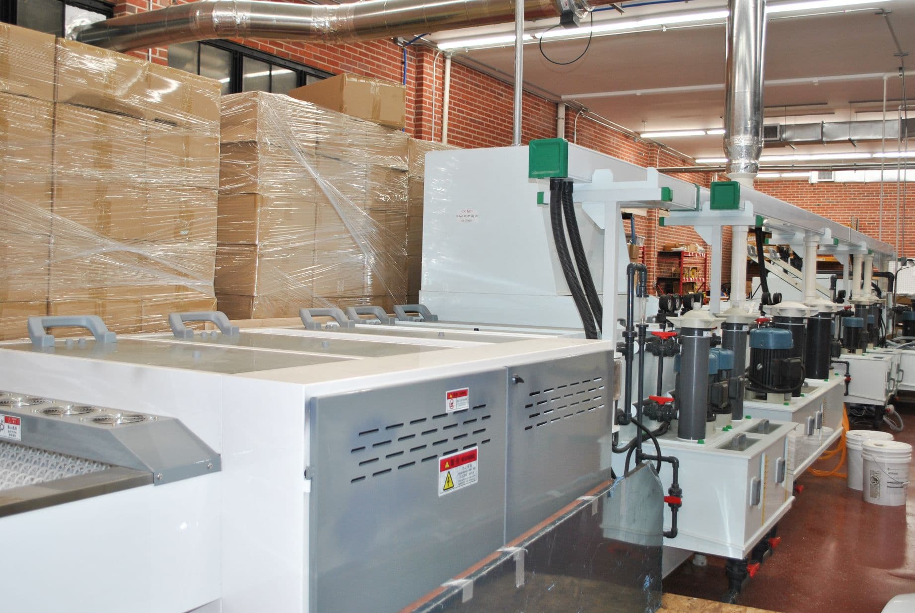 Printed Circuit Board Manufacturing Equipment Line, 2020 - Never Used! - Image 16