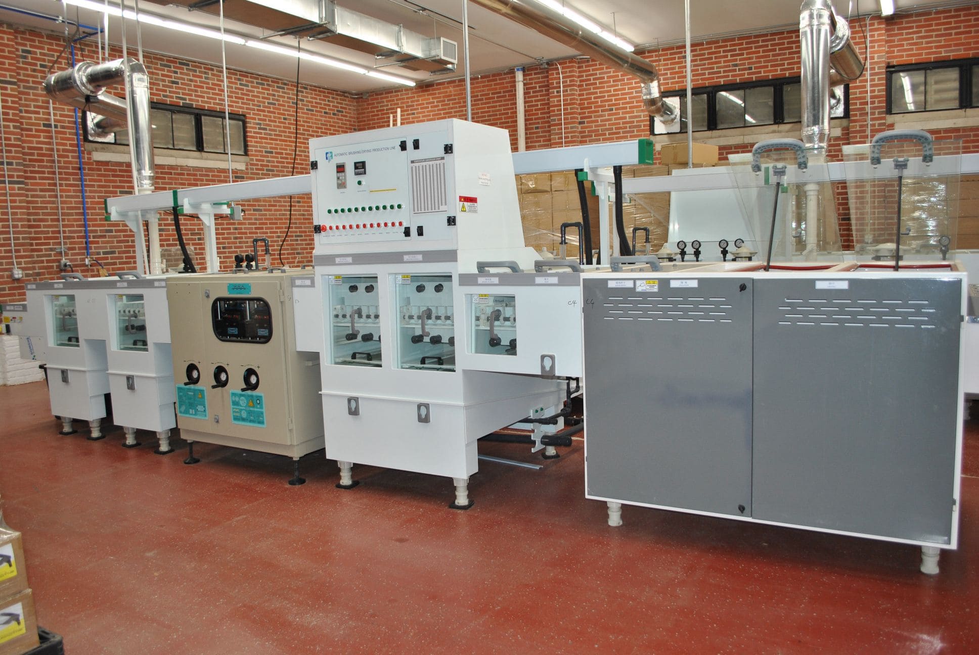 Printed Circuit Board Manufacturing Equipment Line, 2020 - Never Used! - Image 17