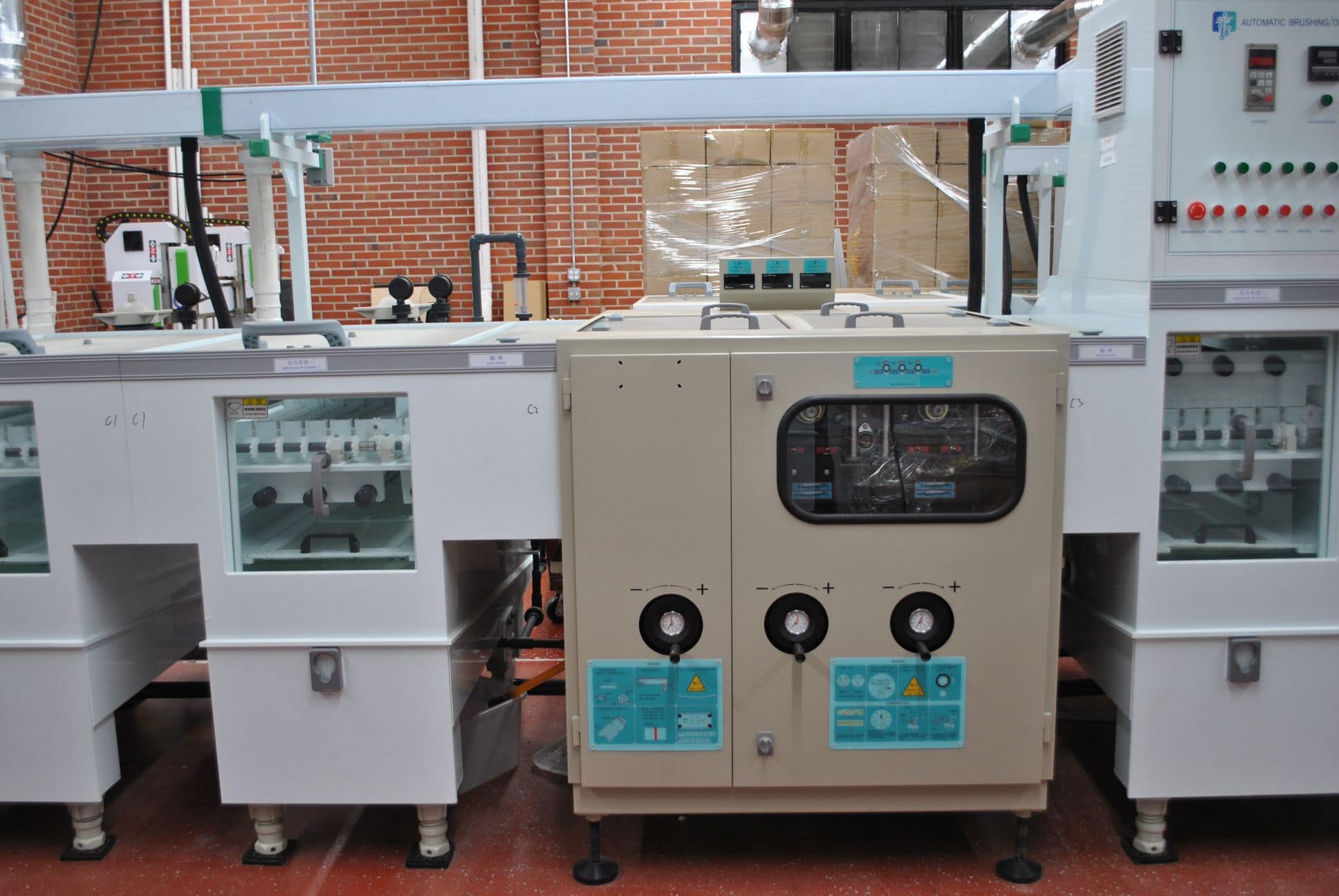 Printed Circuit Board Manufacturing Equipment Line, 2020 - Never Used! - Image 19