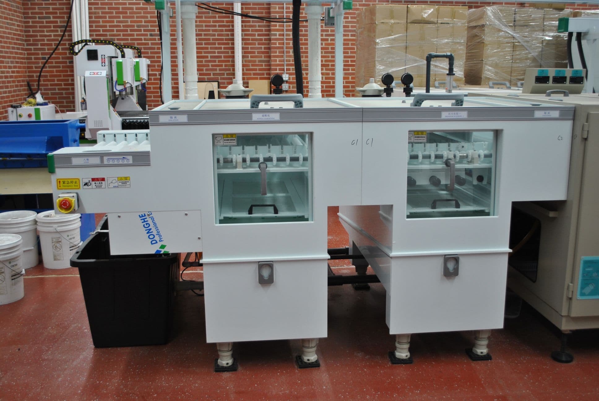 Printed Circuit Board Manufacturing Equipment Line, 2020 - Never Used! - Image 20