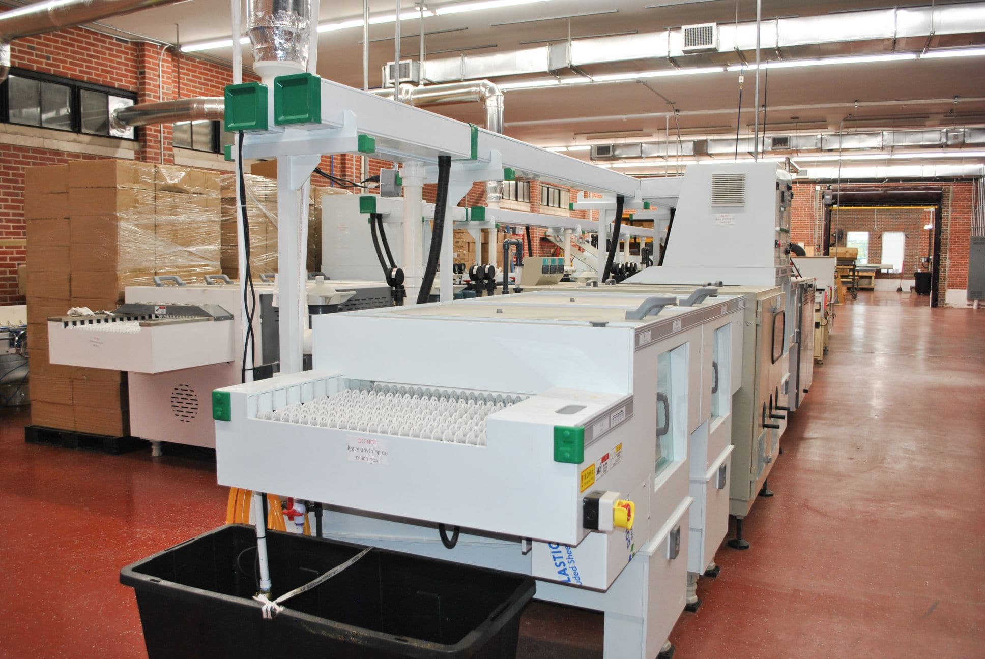 Printed Circuit Board Manufacturing Equipment Line, 2020 - Never Used! - Image 21