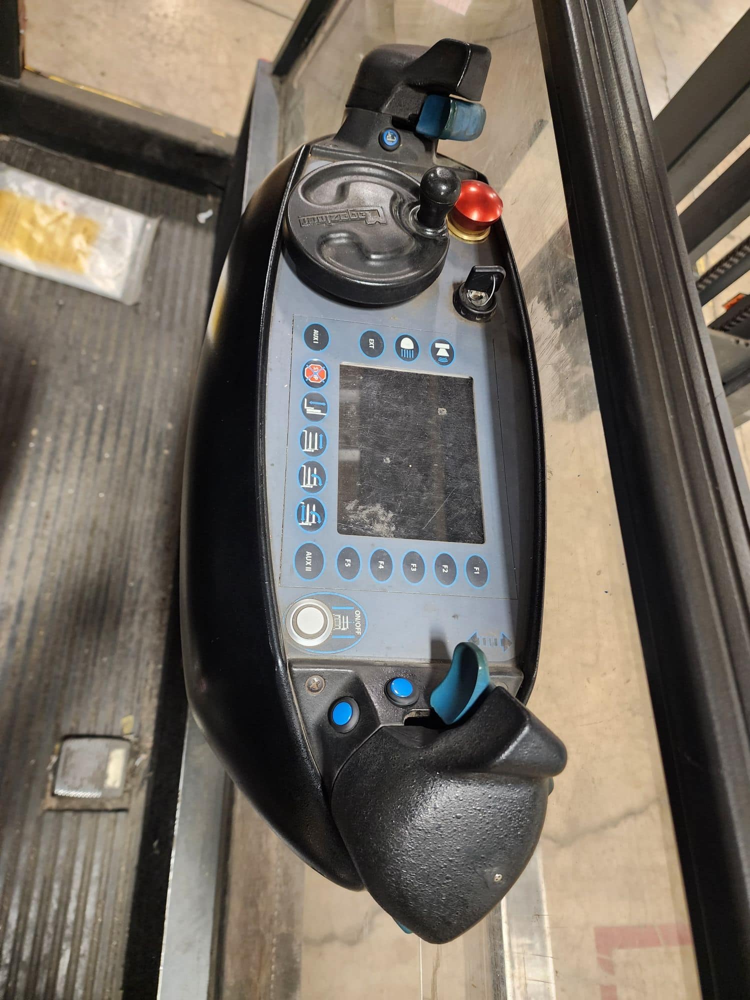 4,400 Lb Steinbock EK 200 Electric Narrow-Isle Order Picker, 2019 - Image 5