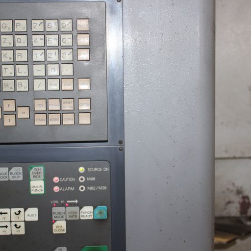 20 Ton Murata Motorum M2044 CNC Turret Punch, 2001 - Image 14