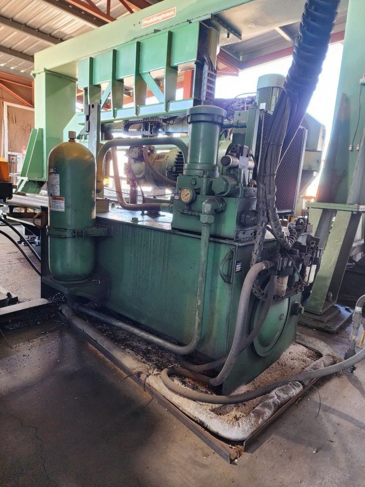 Peddinghaus BDL-1250/9B Beam Drill Line, 2010 - With MEBA 1270GP Saw - Image 13