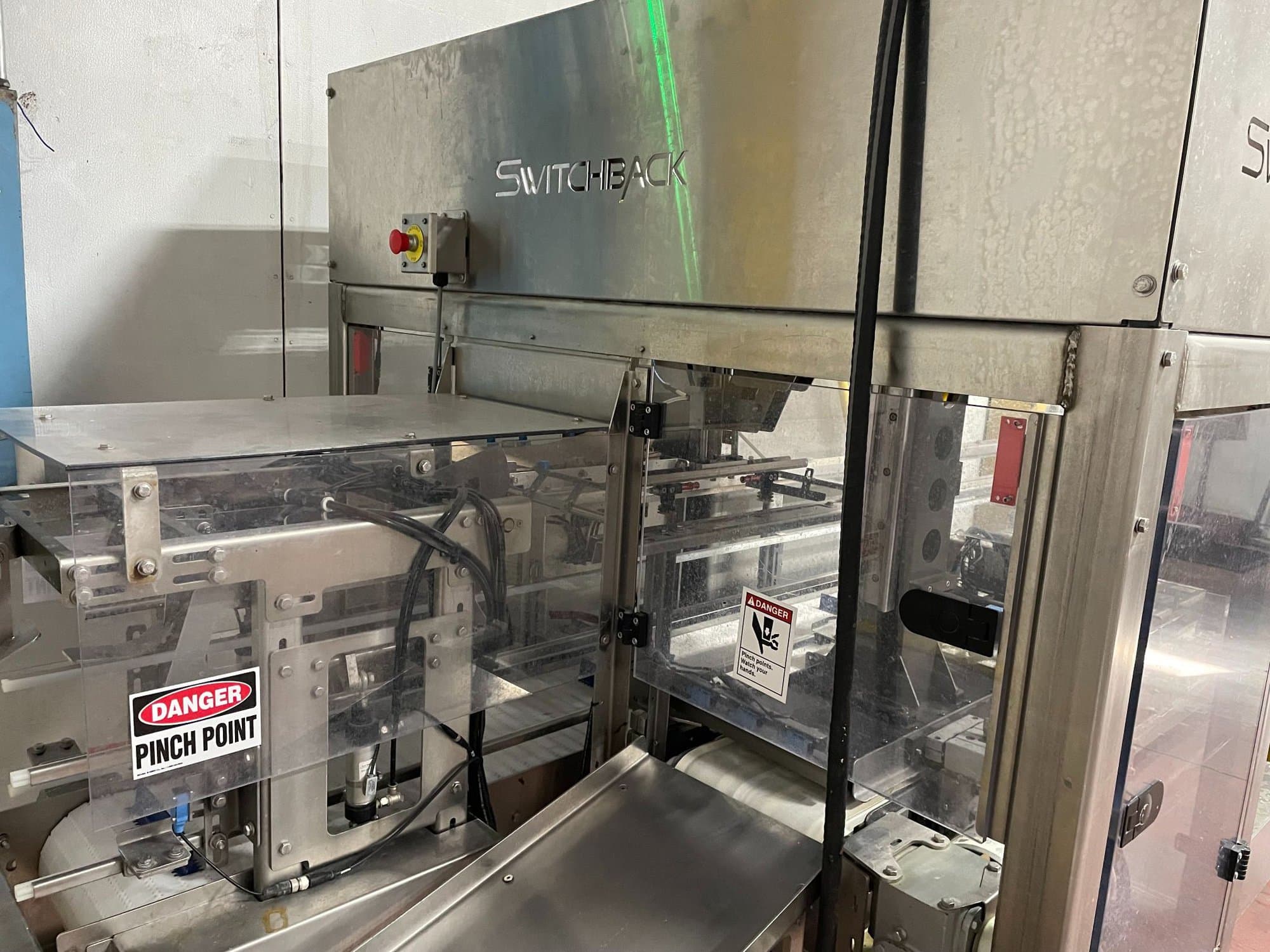 Switchback SL-4V Case Packer, 2016 - Image 2
