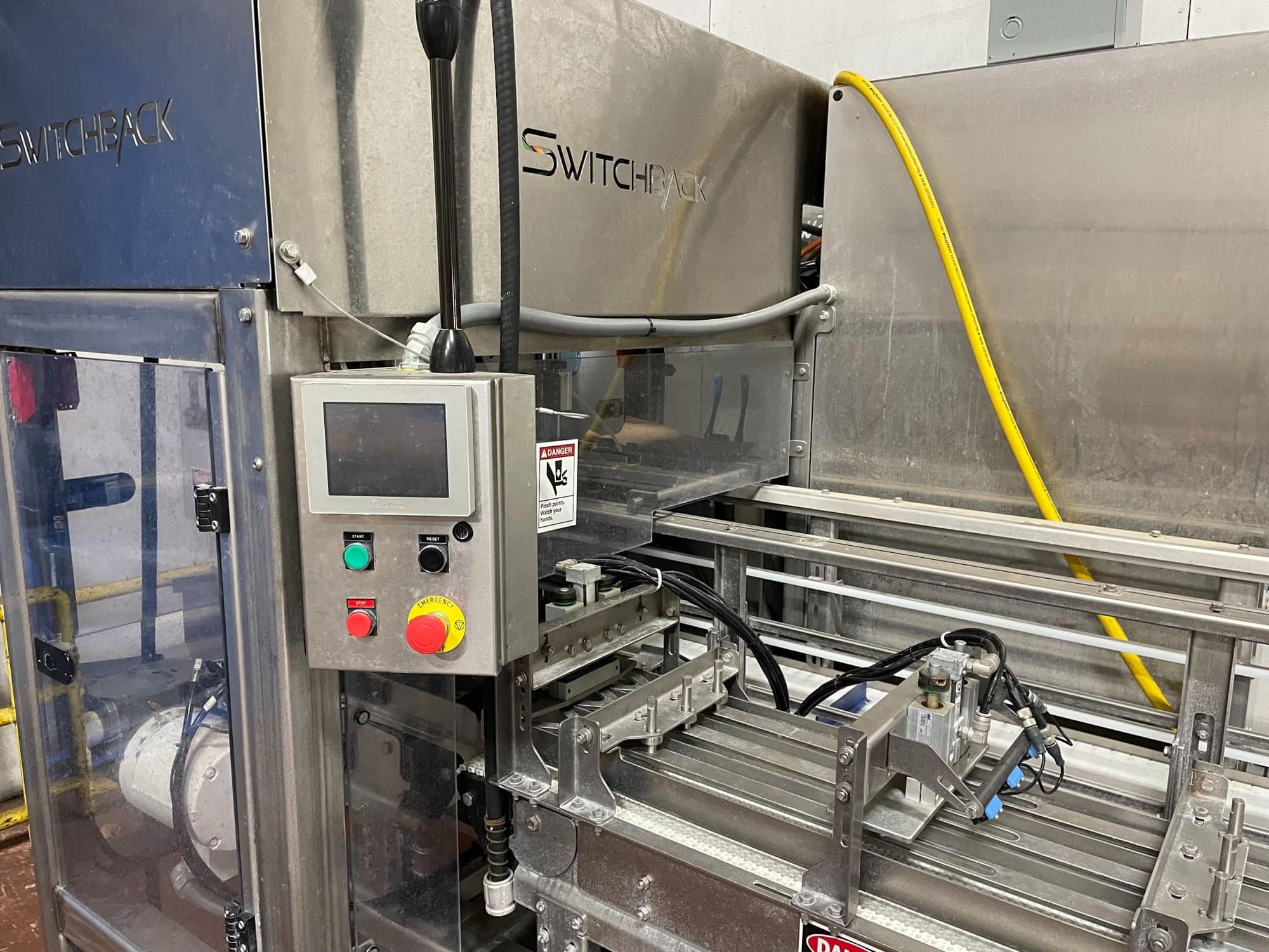 Switchback SL-4V Case Packer, 2016 - Image 3