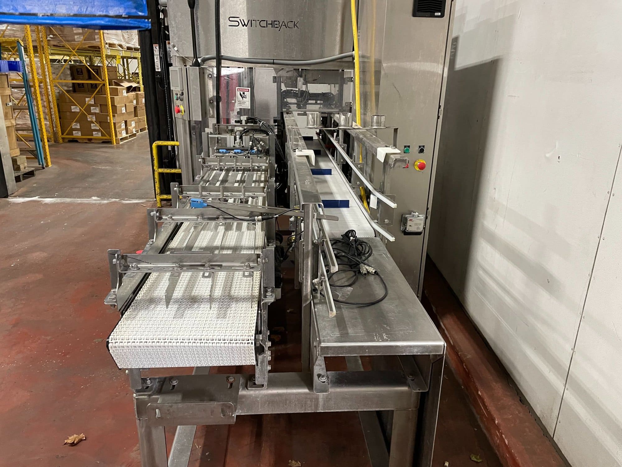 Switchback SL-4V Case Packer, 2016 - Image 4