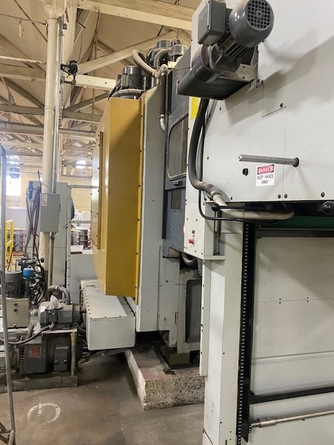 Bobst SA 130-E Die Cutter, 1988 - Image 2