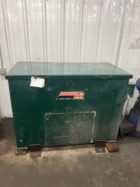ARE Industries S-7 Vibratory Shaker, 1999
